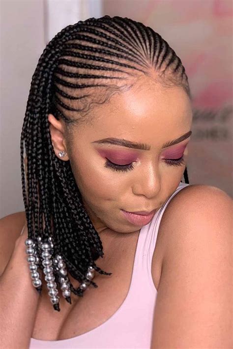 The latest permed hair styles are easy to keep up. Key Facts To Learn About This Statement Look | Fine HairStyle