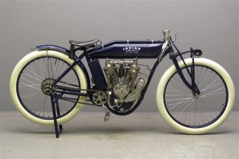 Indian 1914 Boardtrack Racer 1000cc 2 Cyl Ioe 2807 Yesterdays