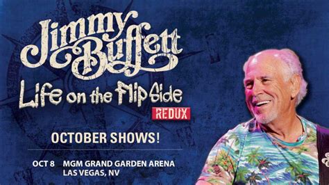 Jimmy Buffett reschedules Las Vegas shows to 2023 due to health issues ...