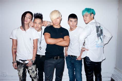 Big Bang Hahaha Daesung Choi Seung Hyun G Dragon