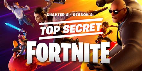 Fortnite Chapter 2 Season 2 Week 11 Overtime Challenges Cheat Sheet