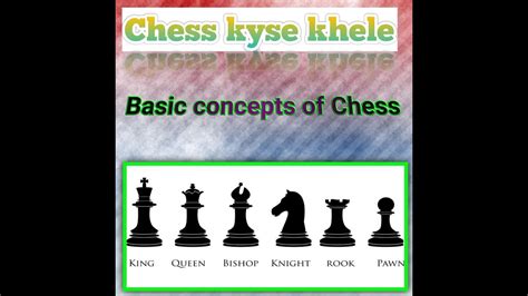 Youth groups tend to love it once they understand the rules. Chess kaise khele || How to play chess || Learn chess in ...