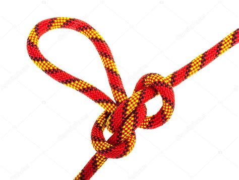 Set Of Rope Knots — Stock Photo © Kotomiti 3896944