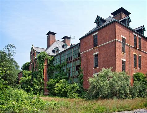 The Abandoned Norwich State Hospital Preston Ct Abandoned America