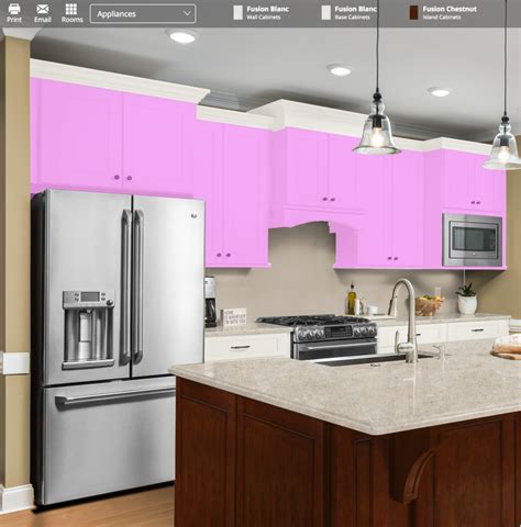 Visualizer - Forever Kitchen Cabinets