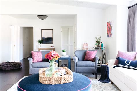 1960s House Remodel Bright Makeover | Apartment Therapy