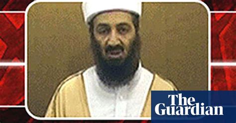 Website Claims Bin Laden Will Release Message To Mark 911 World News