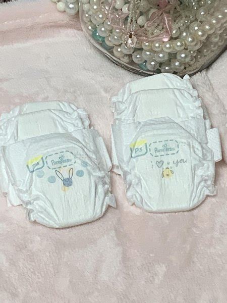 Micro Diapers By Pampers P 3 Of Ballerina Baybee Gallery