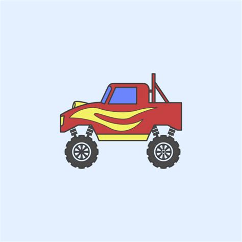 Royalty Free Rc Car Clip Art Vector Images And Illustrations Istock