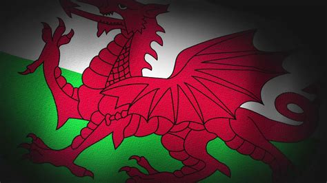 Wales Welsh Flag Desktop Wallpapers Wallpaper Cave