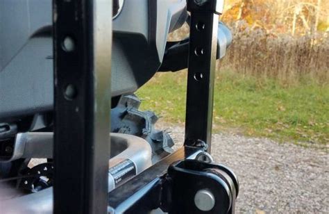 Hydraulic Rear 3 Point Hitch Add On Wild Hare Manufacturing Inc