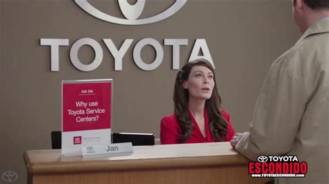 Toyota Escondido Service Center Youtube