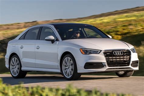 Used 2016 Audi A3 For Sale Pricing And Features Edmunds