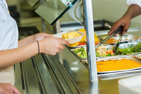 Best School Cafeteria Line Stock Photos Pictures And Royalty Free Images