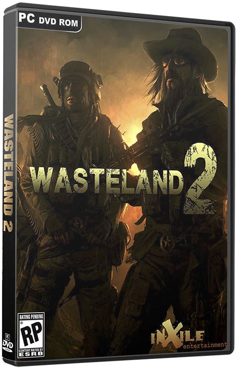 Wasteland 2 Details Launchbox Games Database