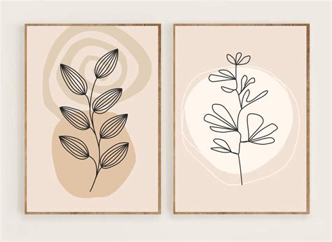 Free Printable Boho Wall Art