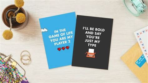 25 Nerdy Valentines Day Cards For Adorable Couples