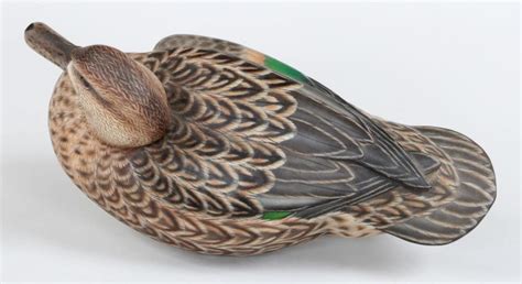 Sold Price Hen Greenwing Teal By Bob Hand January 6 0121 1200 Pm Est