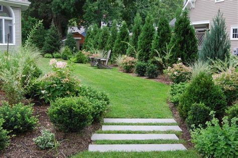 10 Best Arborvitae Landscaping Ideas For An Evergreen Backyard