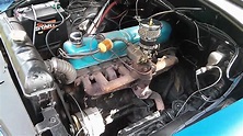 Ford 223 Inline 6 for sale - proof of life - YouTube