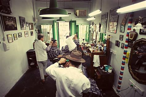 The best barber shop in manhattan. 15 Modern Barber Shops In Malaysia For Haircuts You Won't ...