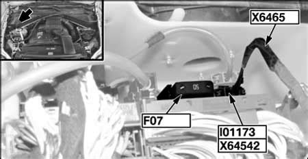 Fuses are designed to interrupt the circuit if the circuit current reaches a predetermined force limit. BMW X6 (E71/E72) (2007-2014) Fuse Diagram • FuseCheck.com