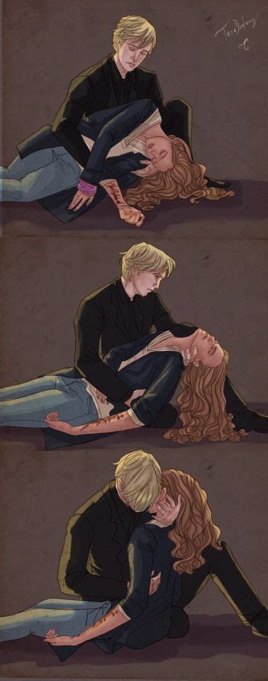 Dramione Always In 2020 Harry Potter Anime Dramione Fan Art