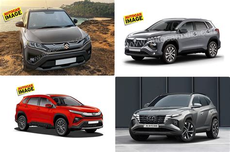 9 Mass Market Suvs Launching In The Coming Months Autocar India