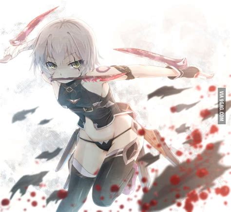 Fate Apocrypha Assassin Of Black Jack The Ripper •﹏• Anime And Manga Fateapocrypha Fate