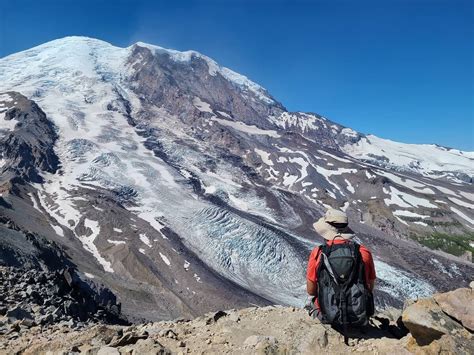 How To Hike The Burroughs Mountain Trail In Mount Rainier National Park