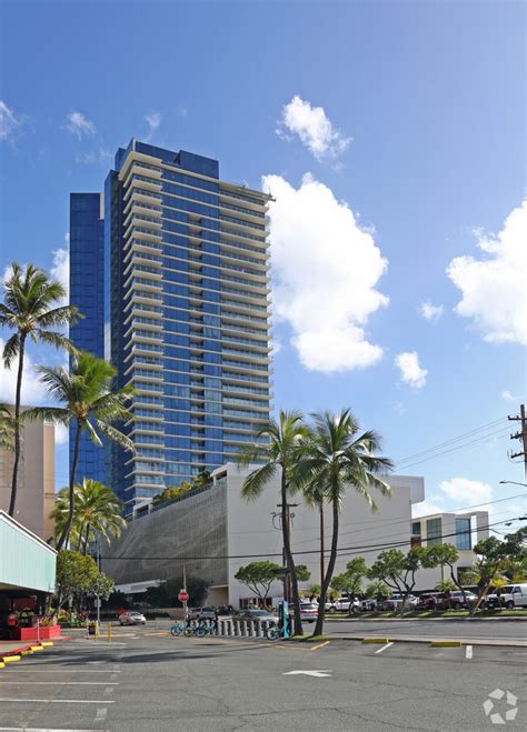 Waiea Apartments Honolulu Hi