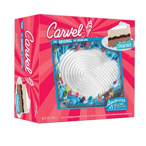 Shoprite ice cream cake coupons. "Carvel" Offers - Better Than Coupons - Ibotta.com