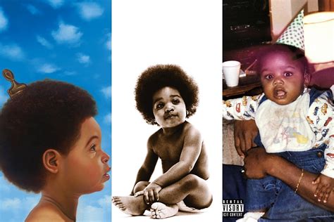 Hip Hop Albums With Children On The Cover Xxl