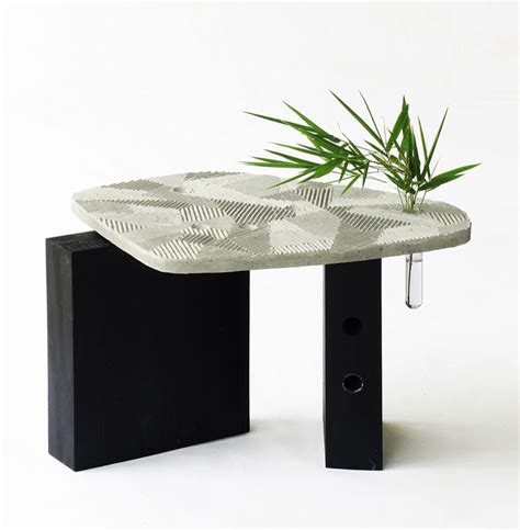 Inspired By Beautiful Japanese Zen Gardens Coffee Table By Taeg