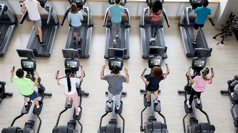 Elliptical Vs Treadmill Which Is Best For You Sports Illustrated