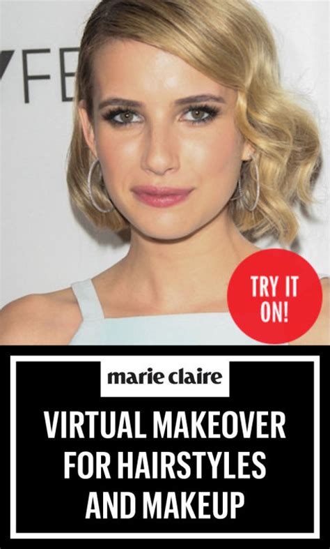 Best Virtual Makeover Ever Virtual Hairstyles And Makeup Games