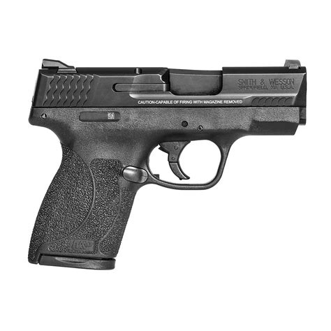 Smith And Wesson Mandp45 Shieldm20 45 Acp Compact 7 Round Pistol Academy