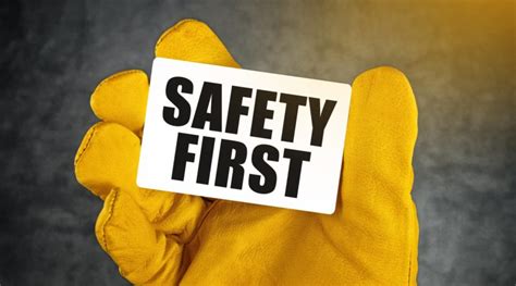 It's vitally important to take safety precautions when working with electricity. Tool Safety Tips On How To Prevent Injuries And Insure Success - San Diego Pro Handyman