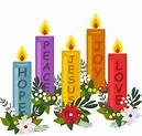 Advent decorations clipart. Free download transparent .PNG | Creazilla