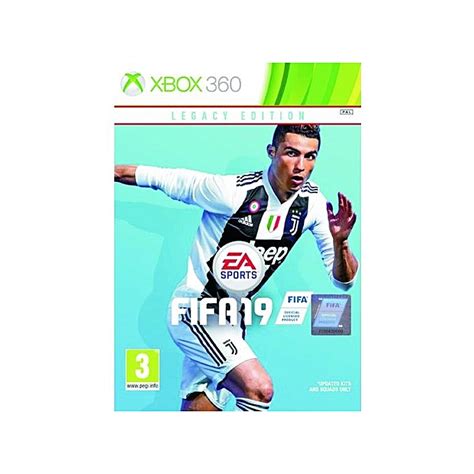 Ea Sports Fifa 19 Xbox 360 Pal Main Market Online