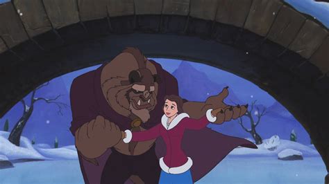 Rotoscopers 12 Days Of Christmas Beauty And The Beast The Enchanted