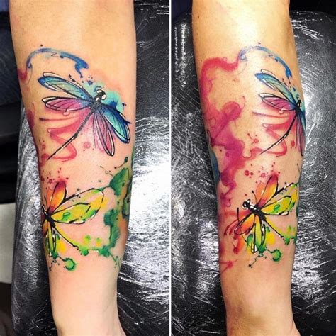 101 Dragonfly Tattoo Designs Best Rated Designs In 2021 Dragonfly
