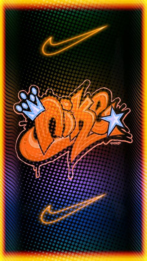 Iphonebackgrounds Nike Wallpaper Cool Nike Wallpapers Neon Wallpaper