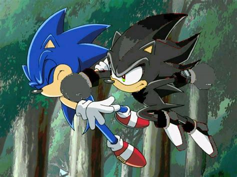 Me Punching Sonic In The Face D Sour And Shadebest Friends Forever