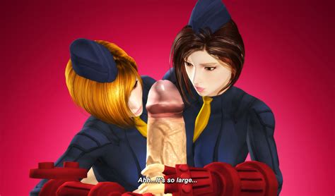 Street Fighter Juni And Juli Mbison Sex Doll ⋆ Xxx Toons Porn