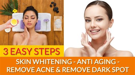 How To Exfoliate Face At Home 3 Natural Ways These 3 Exfoliation Steps Are Amazing Youtube