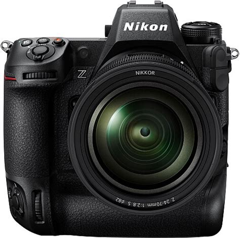 nikon z9 review specifications