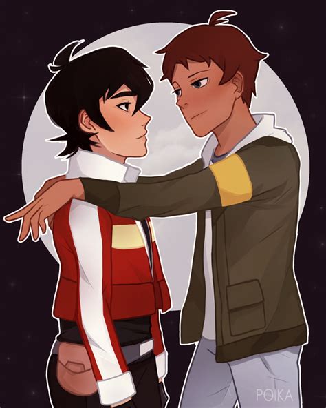 Klance By Poikas On Deviantart