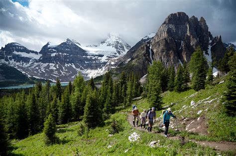 Hiking Banff Alberta Canmore Alberta And Kananaskis Travel Guide