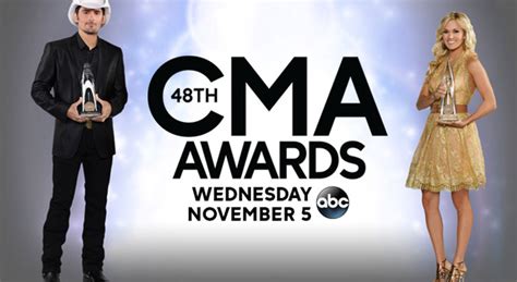 First Performers Announced For The 2014 Cma Awards